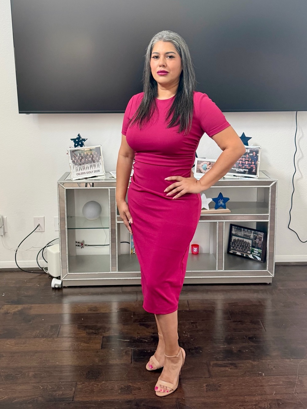 Meet your Posher, Leticia